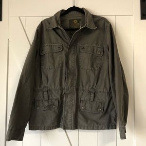 Lucky brand utility style jacket